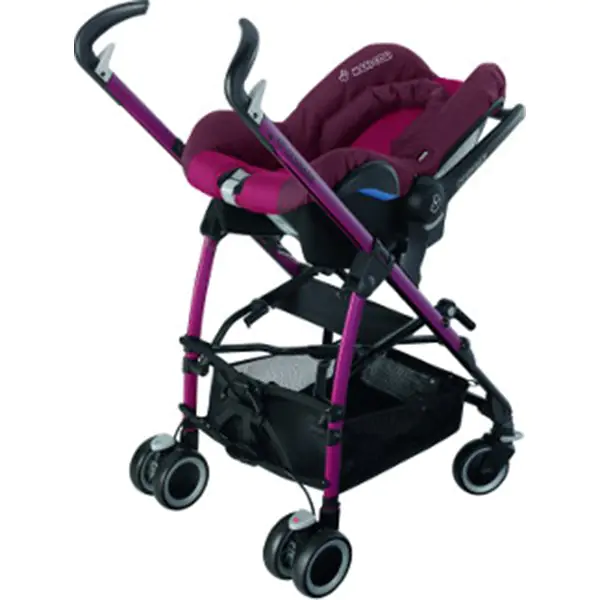 Детское автокресло Maxi-Cosi Citi SPS фото 6