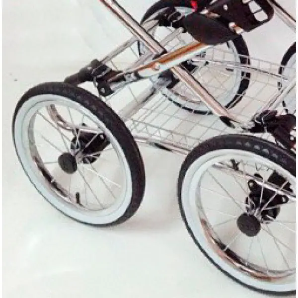 Детская коляска Esperanza Classic Kasheymere 3 в 1 Цвет рамы Black-14 фото 4