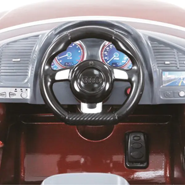 Электромобиль Geoby W458QG фото 3