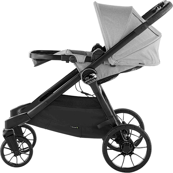 Детская коляска Baby Jogger City Select Lux 2 в 1, набор 2 (бампер) фото 11