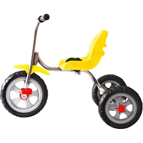 Трехколесный велосипед RT Лучик Л004 фото 5