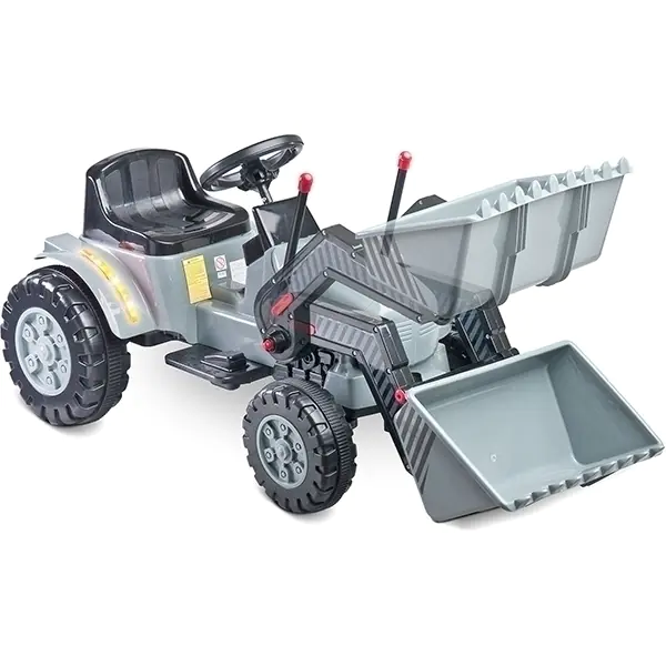 Электромобиль Toyz Bulldozer фото 8