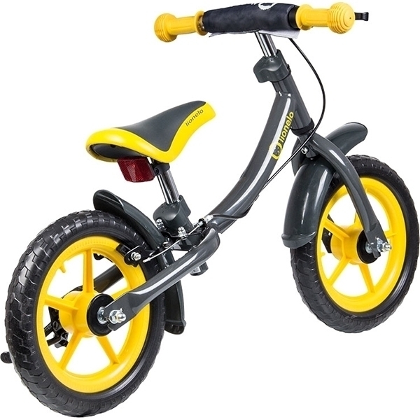 Беговел Lionelo Lo-Dan Plus со шлемом безопасности фото 3