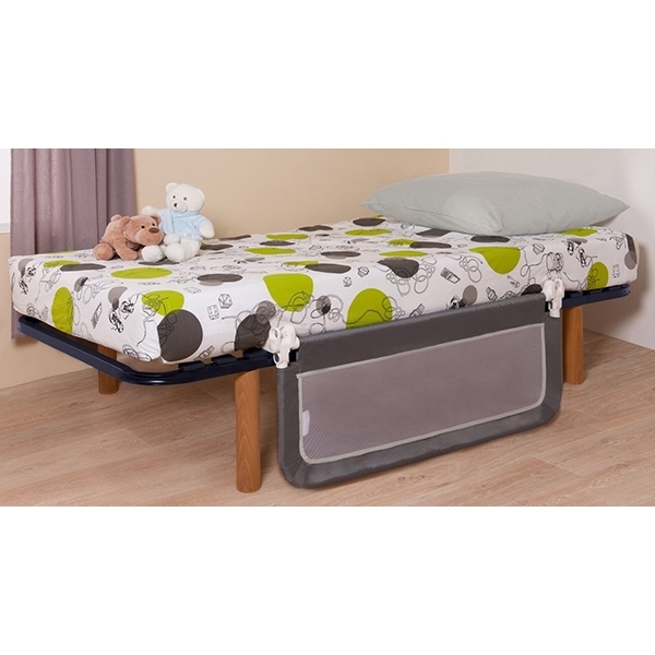 Складной защитный барьер Safety 1st для детской кроватки фото 4