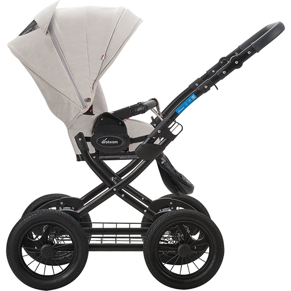 Детская коляска AroTeam Cocoline 18 2 в 1 фото 9