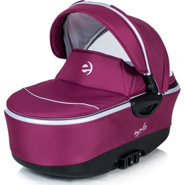 Детская коляска Tutic Impulse 3 в 1, шасси White фото 5