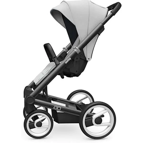 Детская коляска Mutsy Igo Comfort 2 в 1 Цвет рамы Серебро/пластик фото 4