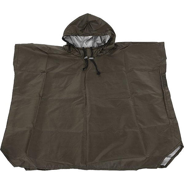 Дождевик-пончо для коляски, полиэстер фото 2