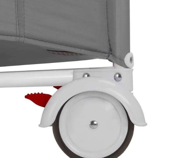 Детская кровать-манеж Indigo Summer, 1 уровень фото 7