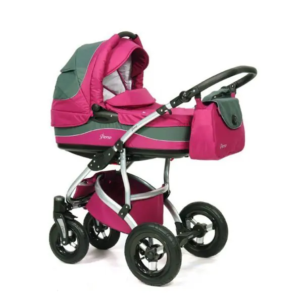 Детская коляска Tako Perso 3 в 1 фото 10