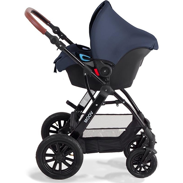 Детская коляска Kinderkraft Moov 3 в 1 фото 5