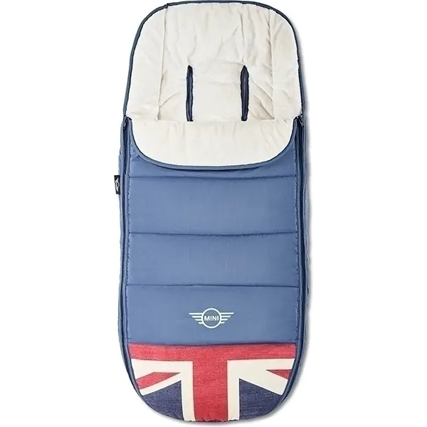 Демисезонный конверт Easywalker footmuff в коляску Mini