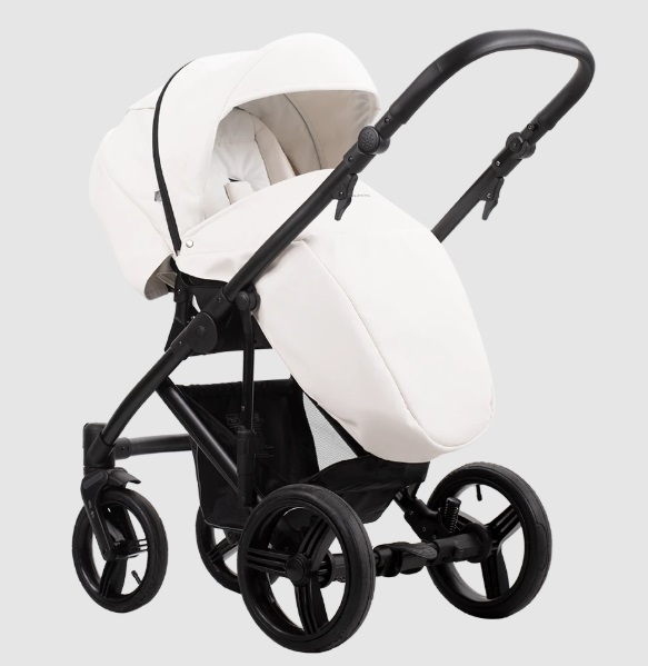 Детская коляска Bebetto Magnum Prima 2 в 1 фото 3