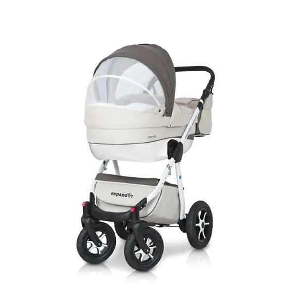 Детская коляска Expander Mondo Ecco 2 в 1 фото 12