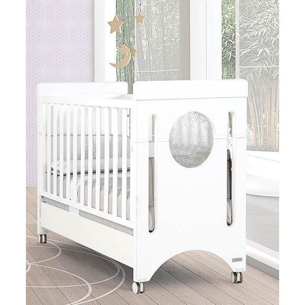 Детская кроватка Micuna Baby Balance Relax с Led-подсветкой фото 2