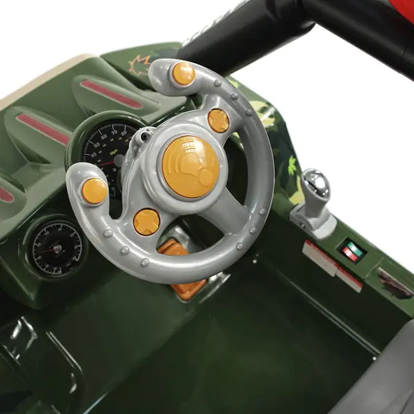 Электромобиль Geoby Happy Dino LW839Q фото 6