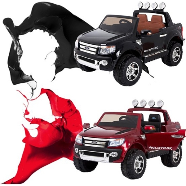 Электромобиль Barty Ford Ranger F650 фото 3