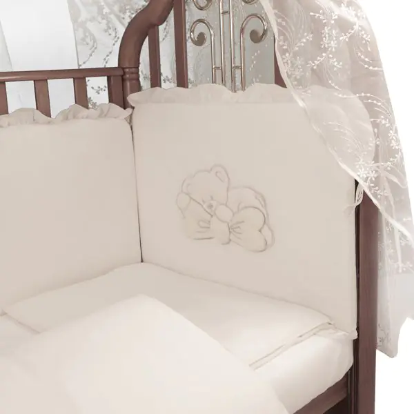 Комплект белья Esspero Gentle Bruin фото 1