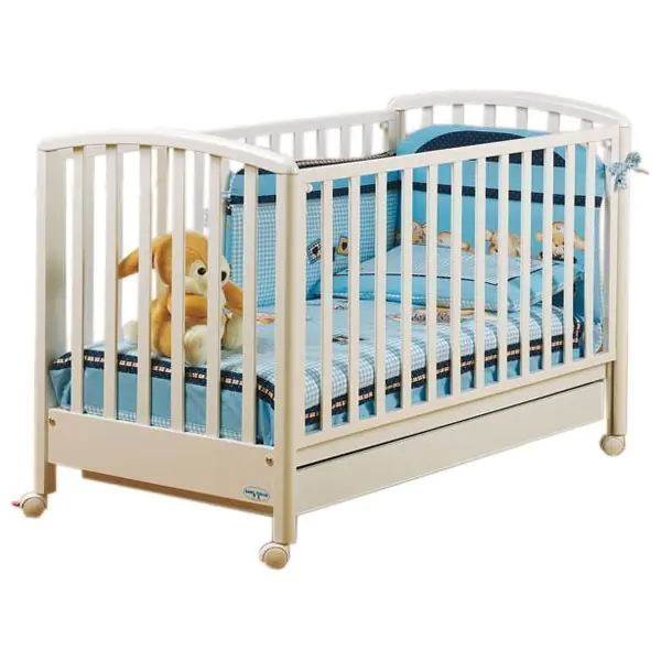 Детская кроватка Baby Italia Dolly качалка фото 2