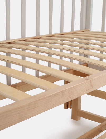 Детская кроватка Rant Indy Pro фото 5