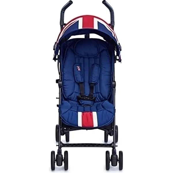 Детская коляска-трость Easywalker Mini buggy, с бампером фото 22