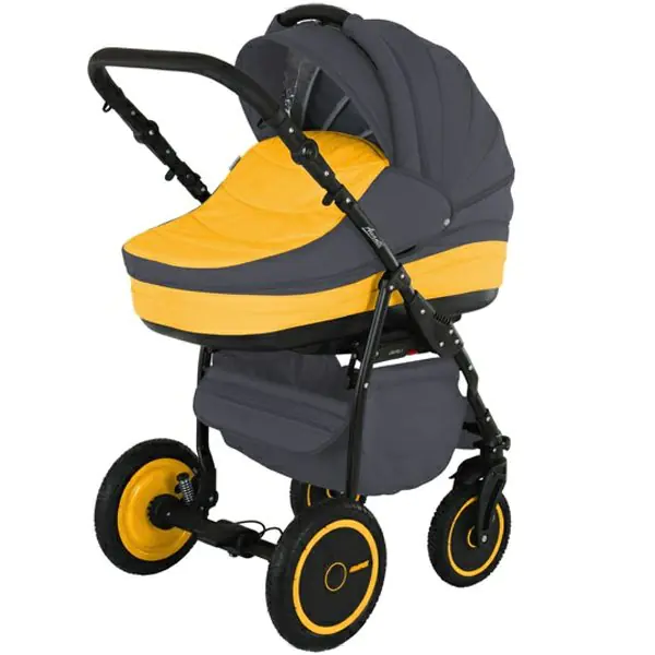 Детская коляска Adamex Enduro 3 в 1 фото 16