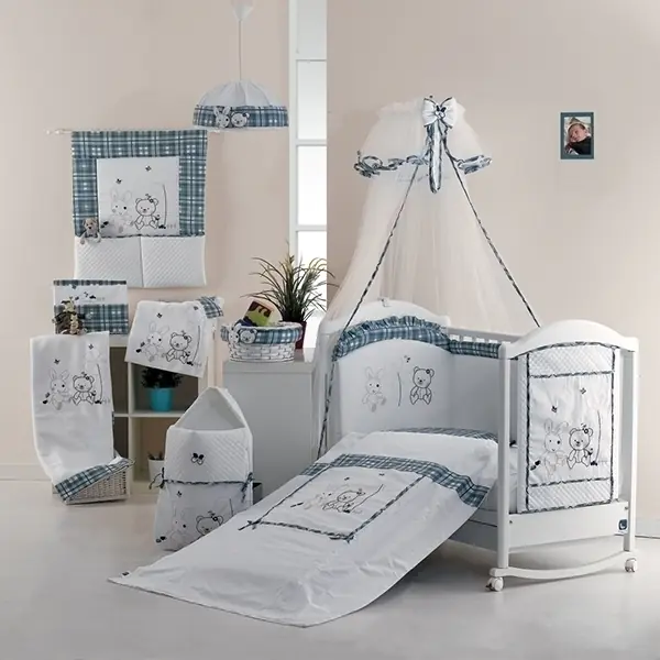 Балдахин с держателем Roman Baby Country фото 2