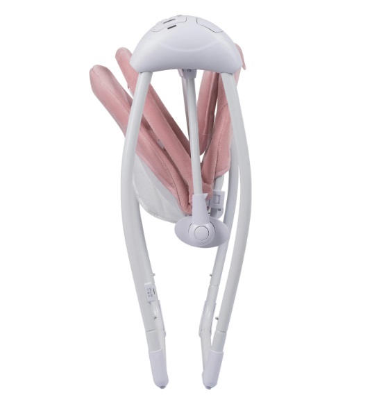 Электронные качели Indigo Star Light фото 5