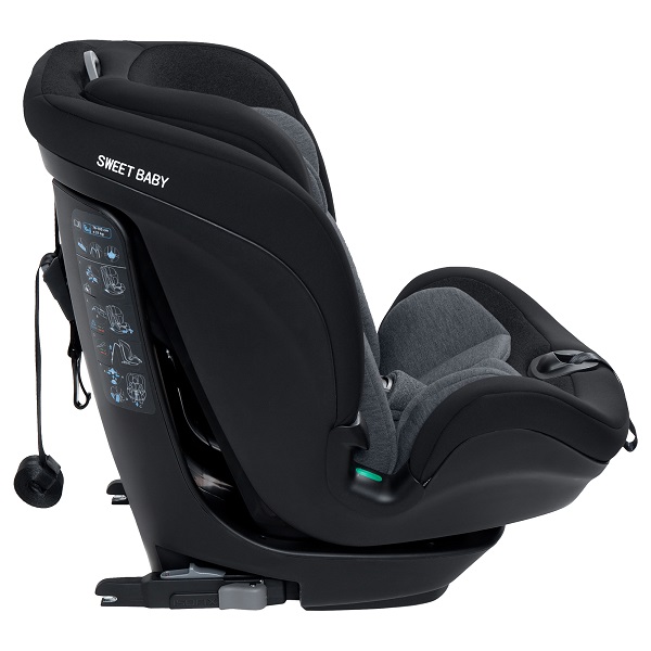 Детское автокресло Sweet Baby Gravity фото 7