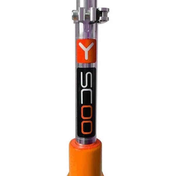 Трехколесный самокат Y-Scoo RT Trio 120 Neon фото 8