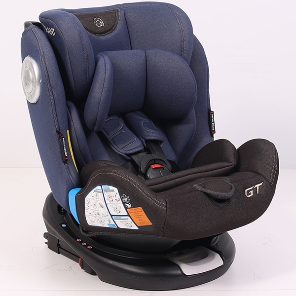 Универсальное детское автокресло Rant GT isofix Top Tether - Фото