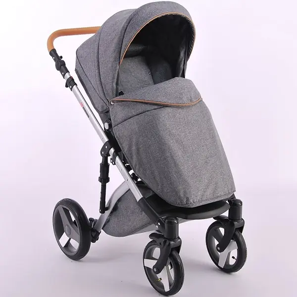 Детская коляска Lonex Comfort Prestige 2 в 1 фото 12