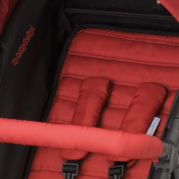 Детская прогулочная коляска Baby Design Click фото 7