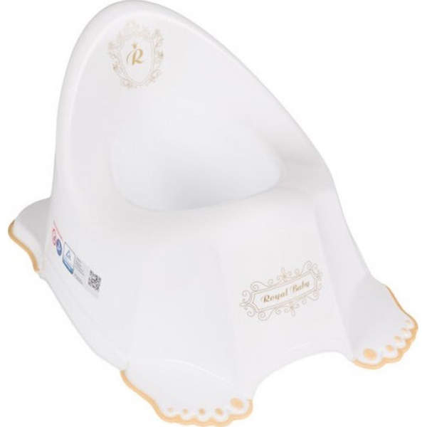 Нескользящий детский горшок Tega Baby Royal - Фото