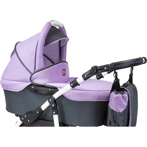 Детская коляска SoJan Zippy Lux 3 в 1 Speedy S.J 2015 фото 6