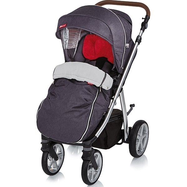 Детская коляска Espiro Manhattan 3 в 1 фото 7