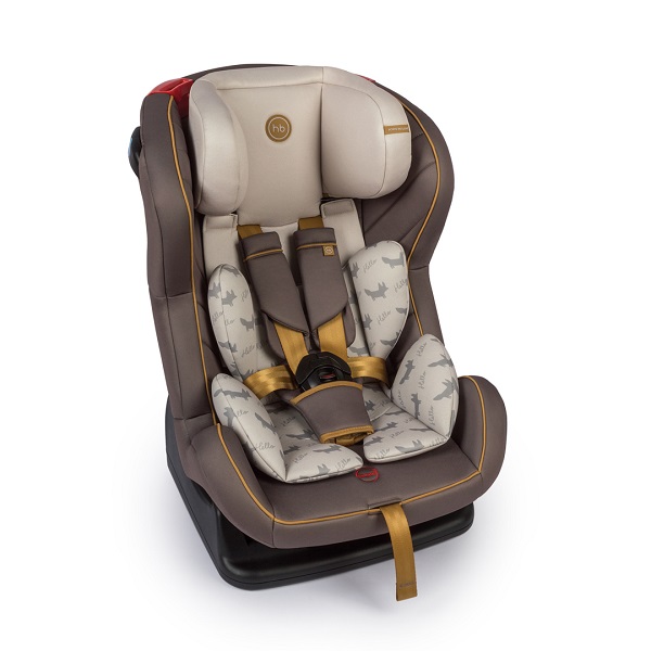 Автокресло Happy Baby Passenger V2 - Фото