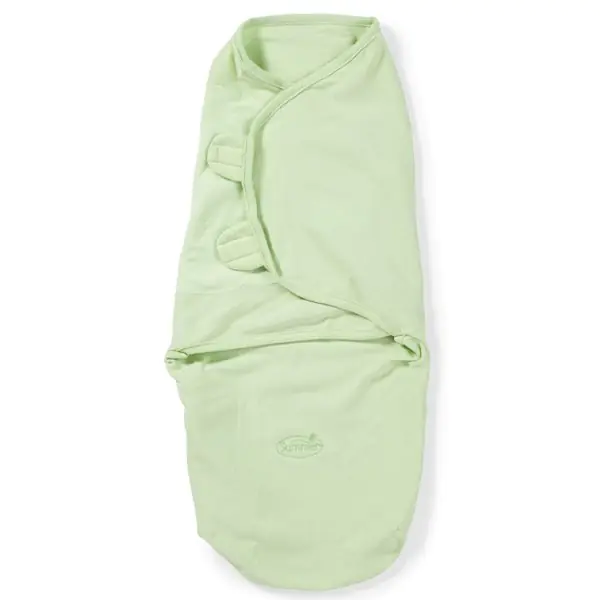 Конверт для пеленания из хлопка на липучке Summer Infant SwaddleMe  размер s/m