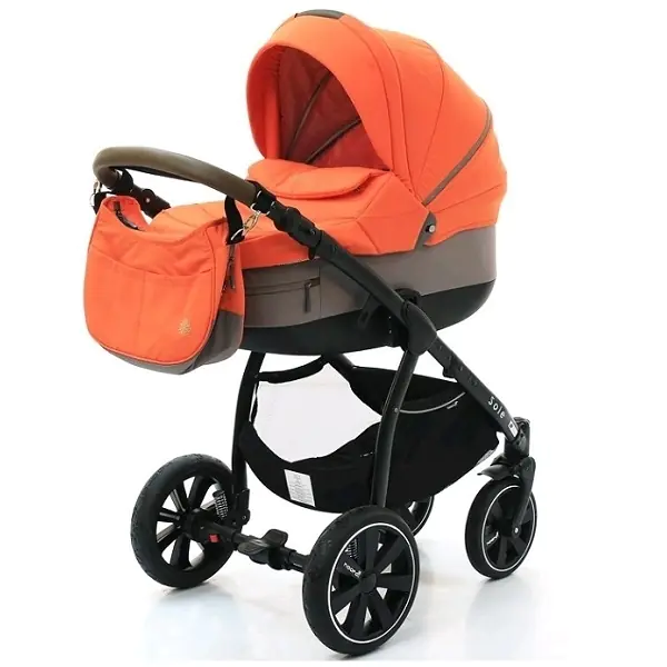 Детская коляска Noordi Sole Sport 3 в 1 фото 4