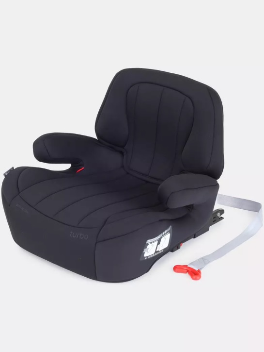 Детское автокресло-бустер Rant Turbo Isofix Active Line 3 - Фото