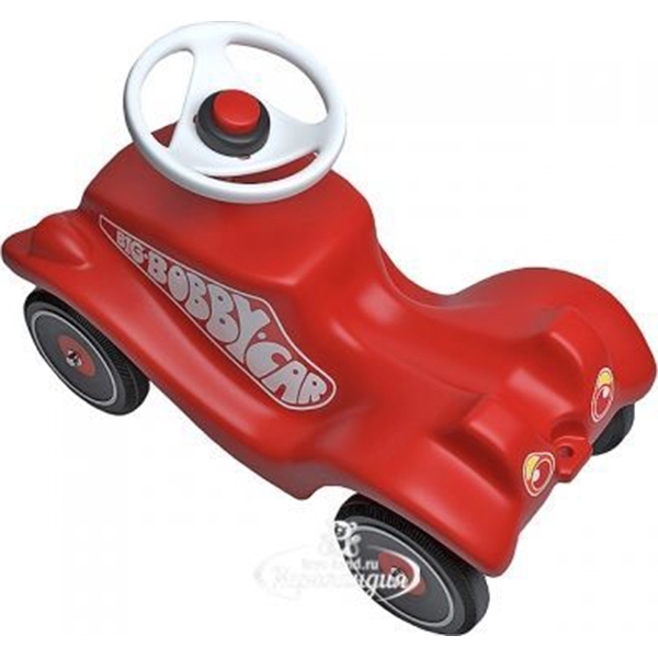 Машинка-каталка Big Bobby Car Classic 1303 фото 1