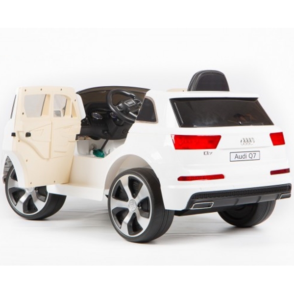 Электромобиль Barty Audi Q7 Quattro Lux фото 11