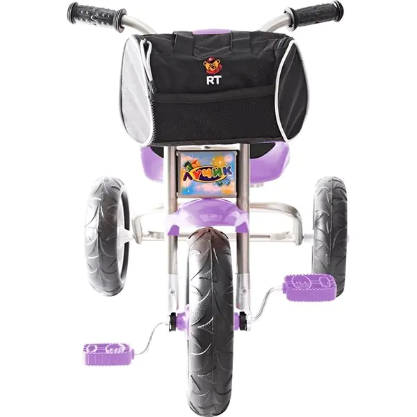 Трехколесный велосипед RT Лучик Л004 фото 13