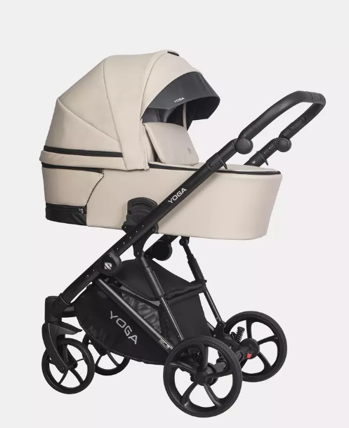 Детская коляска Riko Basic Yoga Ecco 3 в 1 - Фото