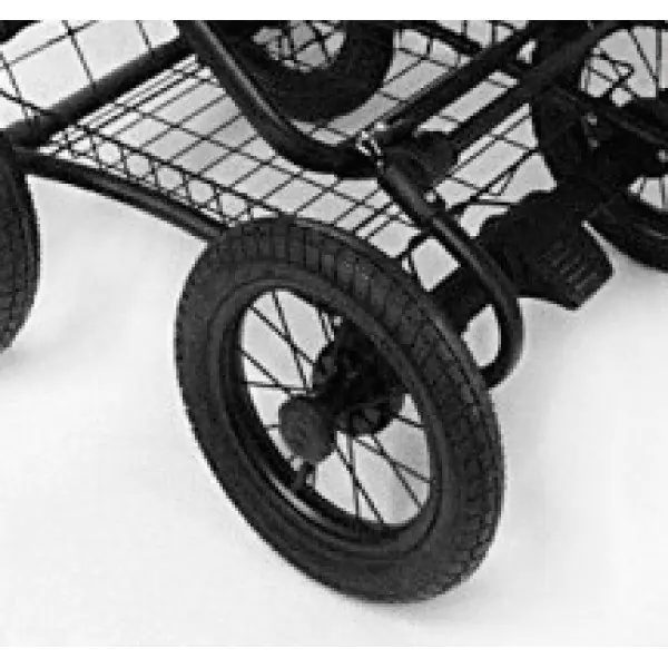 Детская коляска Esperanza Classic Kasheymere 3 в 1 Цвет рамы Chrome фото 2