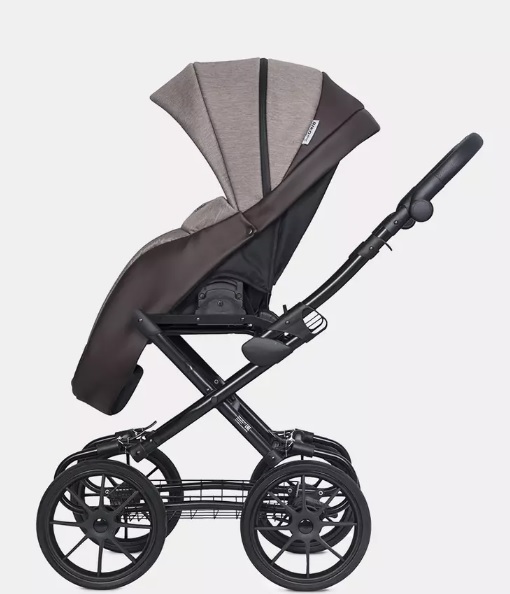 Детская коляска Riko Basic Pacco Classic 2 в 1 фото 3