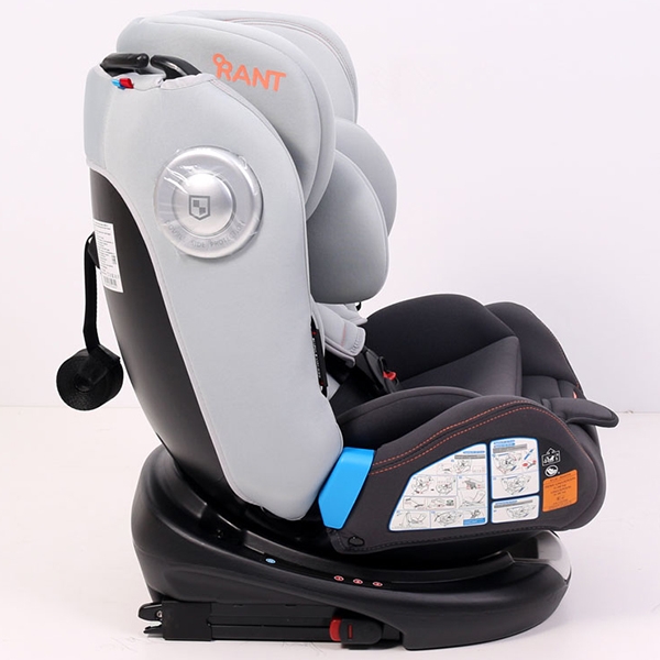 Универсальное детское автокресло Rant GT isofix Top Tether фото 1