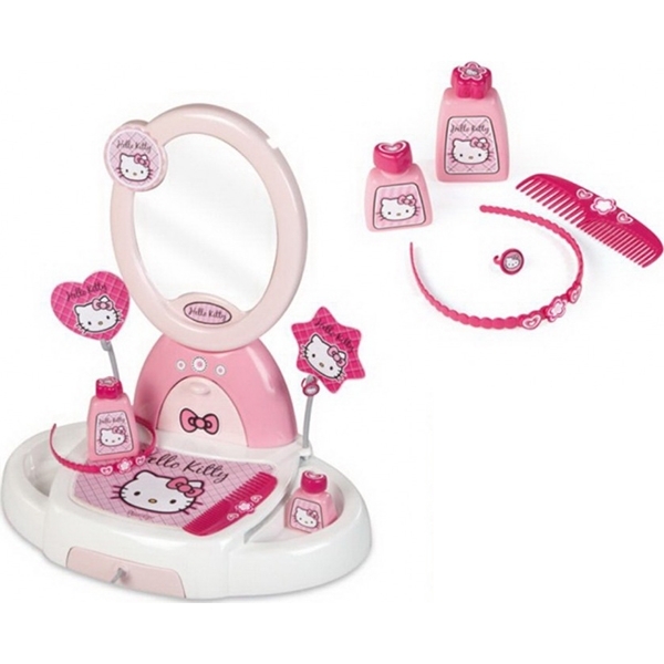 Настольный туалетный столик Smoby Hello Kitty 24113 фото 1