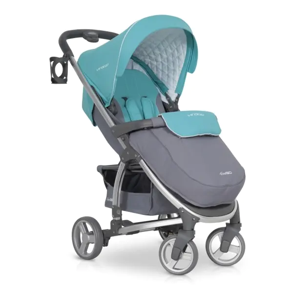 Детская прогулочная коляска easyGo Virage фото 7