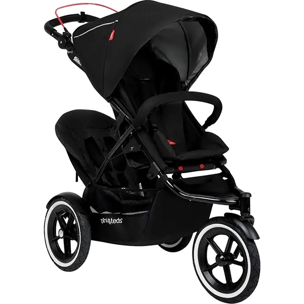 Сидение для второго ребенка для коляски Phil and Teds Sport (Navigator 2) фото 6